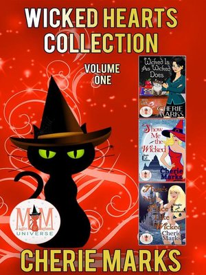 cover image of Wicked Hearts Collection